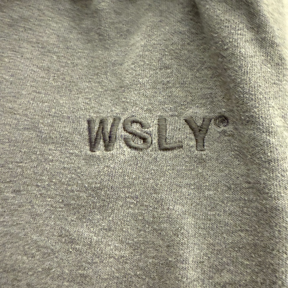WSLY Grey Sweatpants